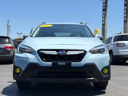 Used 2021 Subaru Crosstrek 2.5i Limited w/ Popular Package #4 AWD/4WD image 11