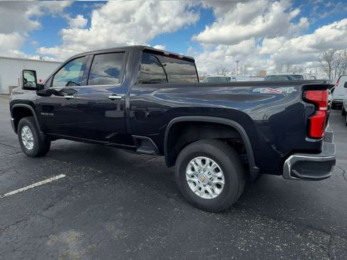 Used 2024 Chevrolet Silverado 2500 LTZ AWD/4WD image 6