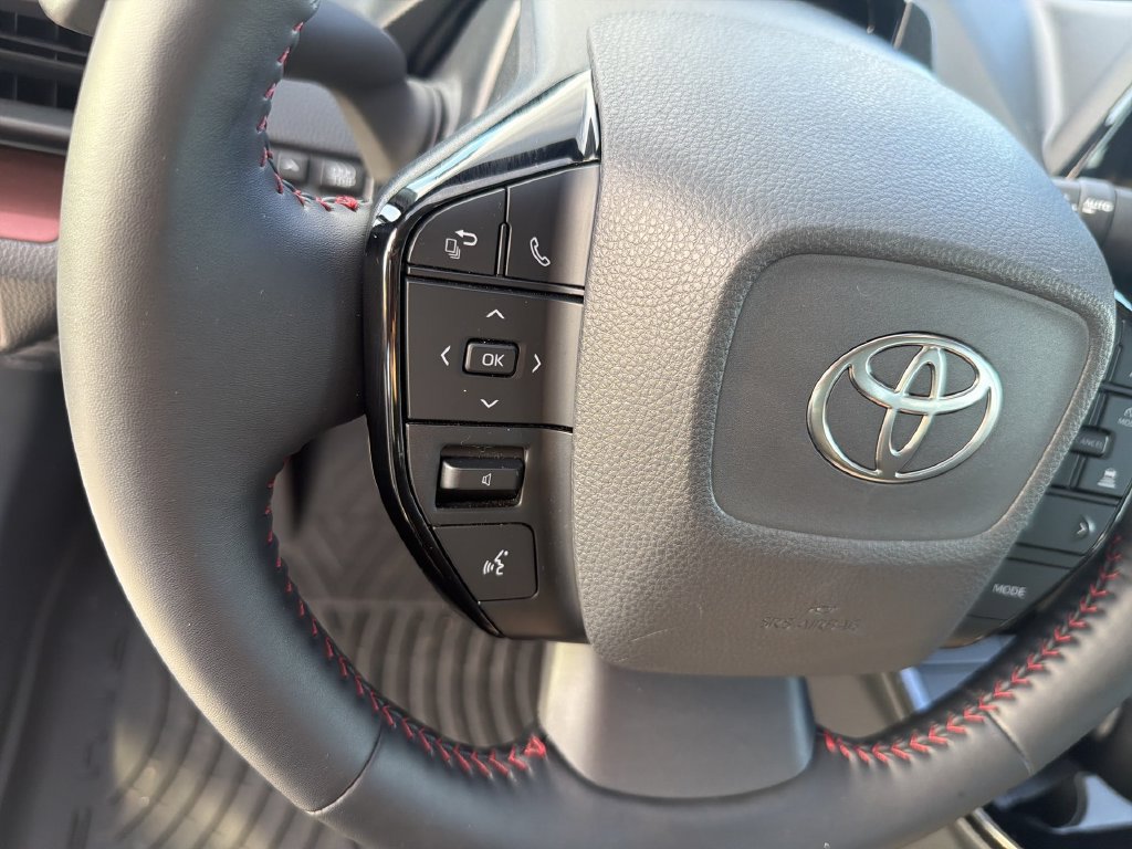 Certified 2026 Toyota Prius Plug-In Hybrid FWD image 17