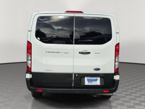 Certified 2024 Ford Transit 350 XLT RWD image 5