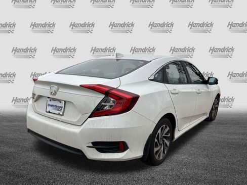 Used 2017 Honda Civic EX image 10