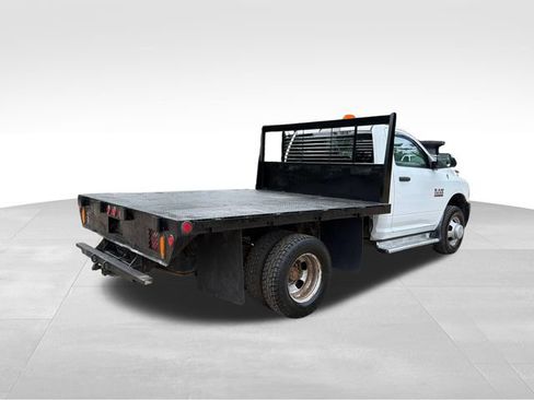 Used 2013 RAM 3500 Tradesman w/ PWR Accessory Group AWD/4WD image 3