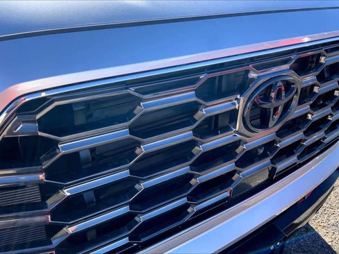 Certified 2026 Toyota Sequoia Platinum w/ Tow Technology Package image 27