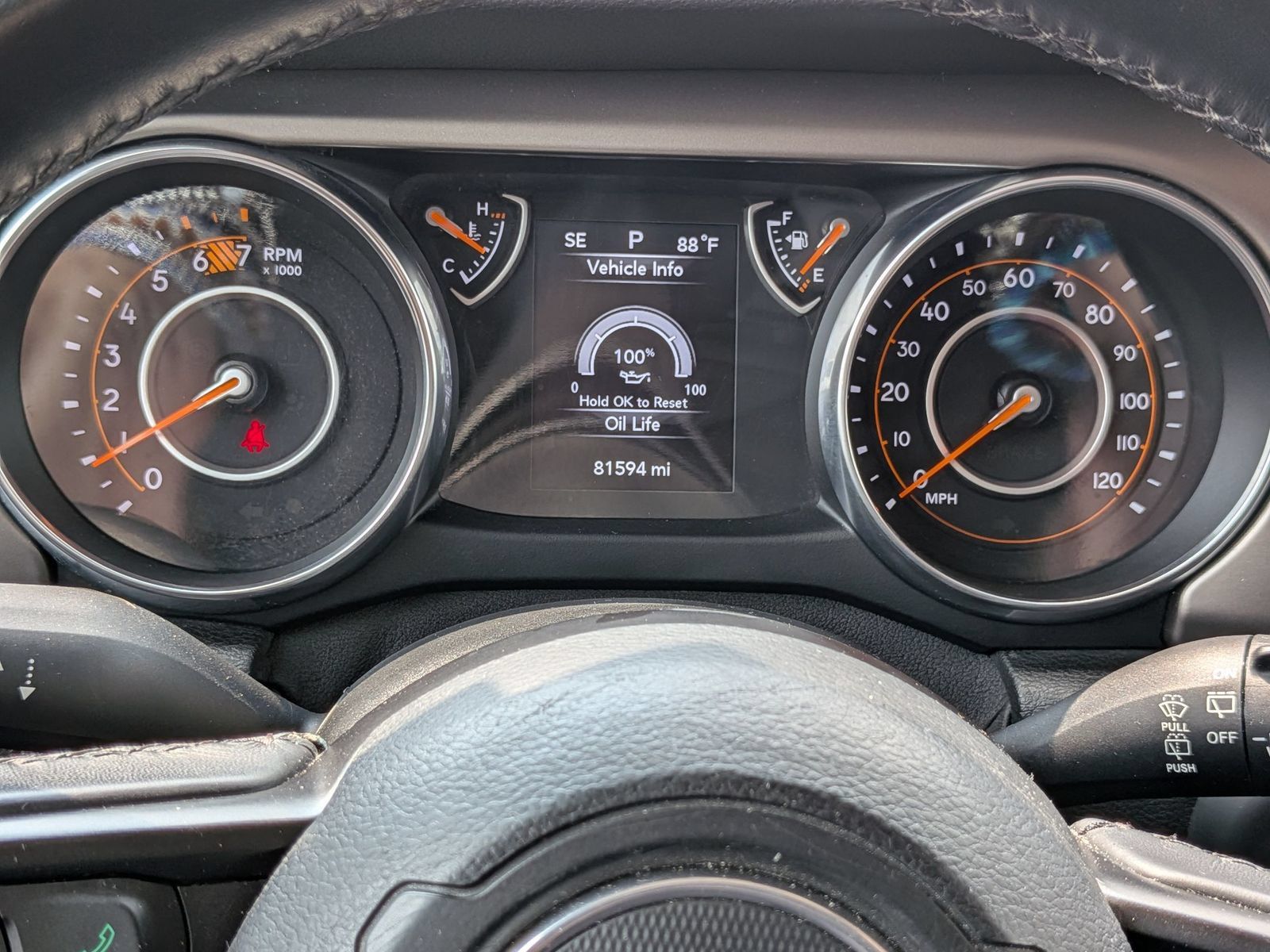 Used 2018 Jeep Wrangler Unlimited Sport S AWD/4WD image 19