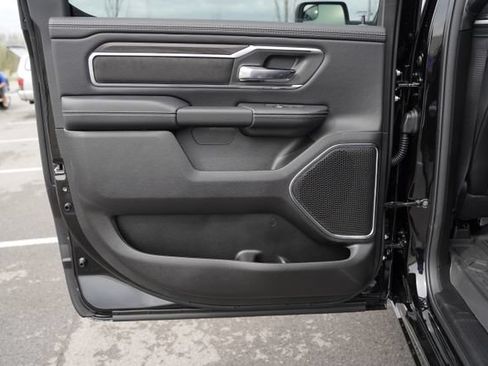 New 2026 RAM 1500 Laramie w/ Night Edition AWD/4WD image 15