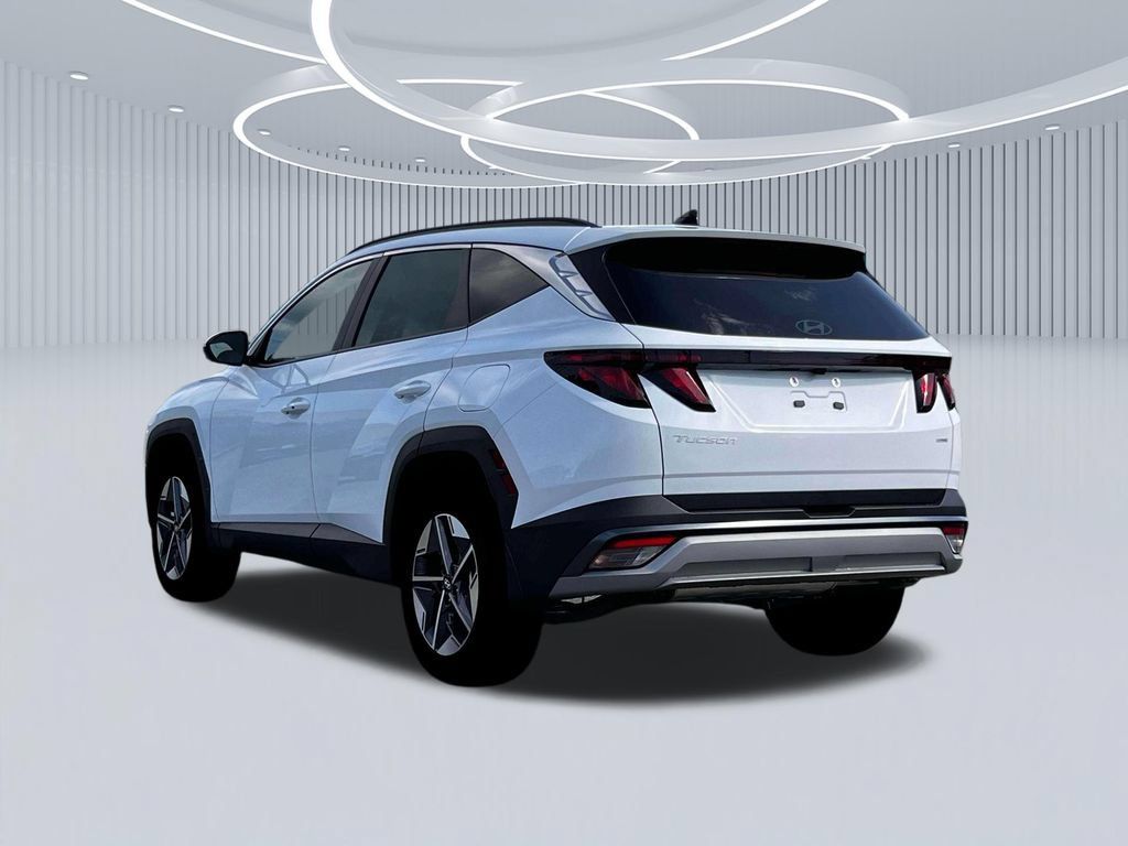 New 2026 Hyundai Tucson SEL Plus AWD/4WD image 5