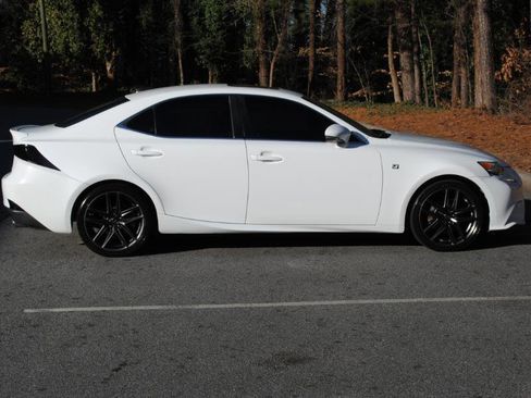 Used 2015 Lexus IS 250 250 F Sport Premium w/ F-Sport Package image 25