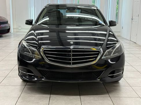 Used 2014 Mercedes-Benz E 350 Sedan w/ Premium 1 Package image 2