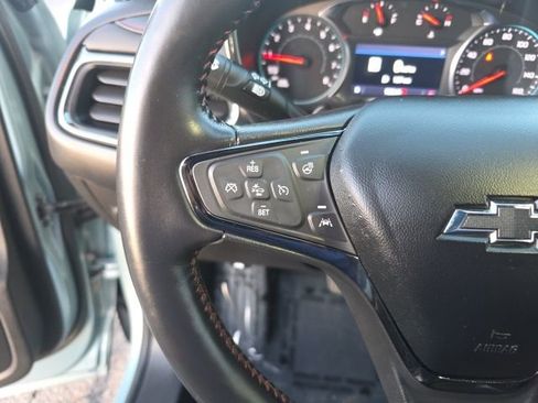 Used 2022 Chevrolet Equinox RS w/ RS Leather Package AWD/4WD image 27