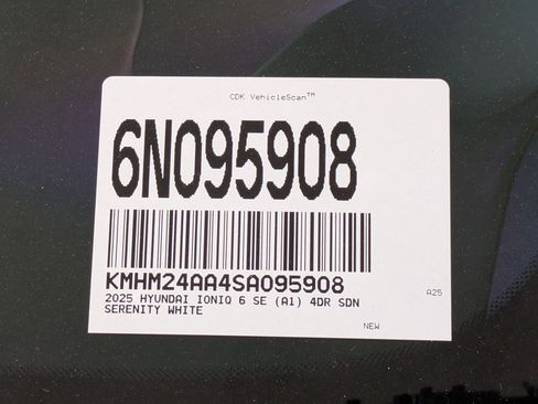 Used 2025 Hyundai Ioniq 6 SE image 38