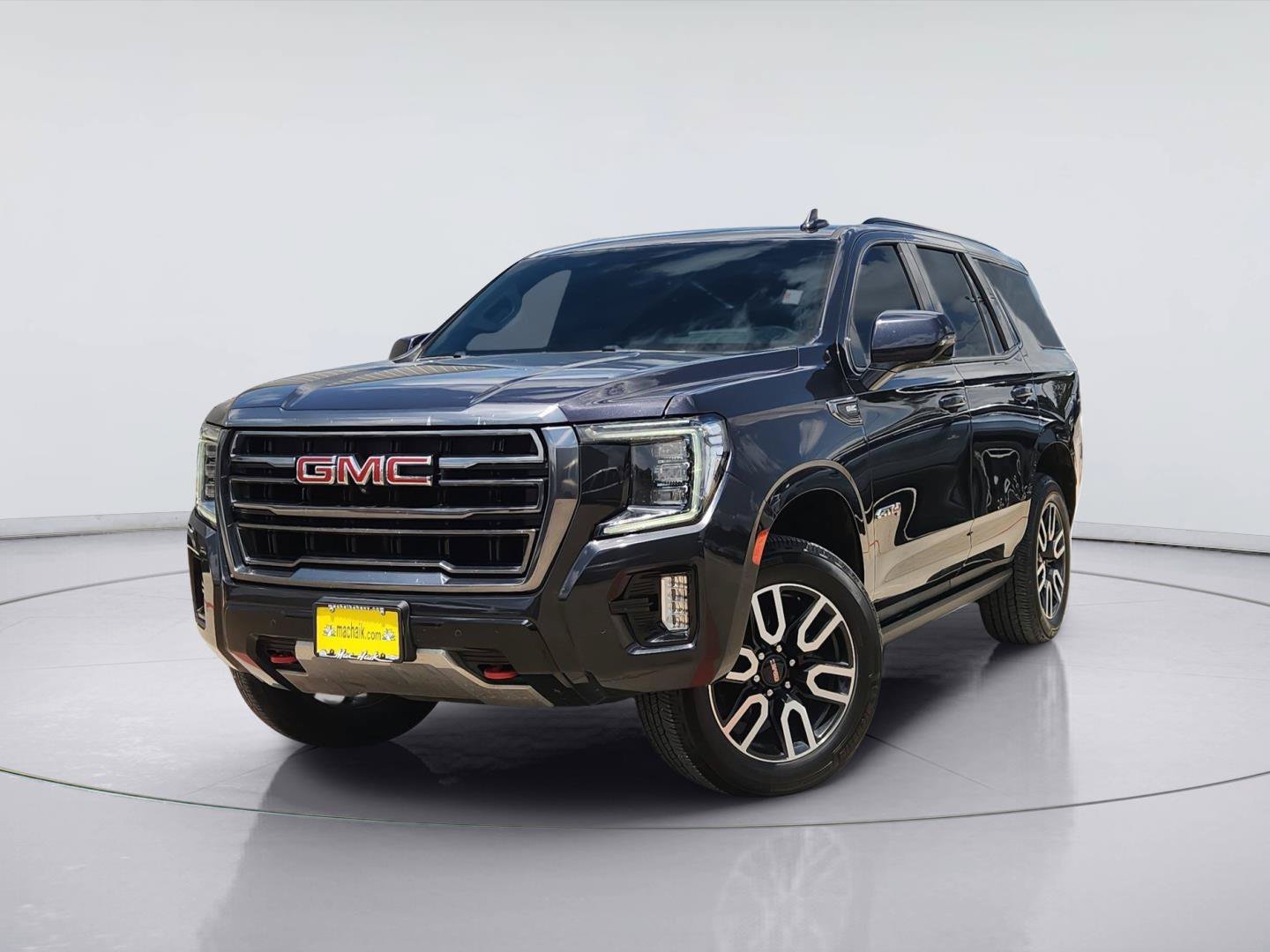 Certified 2023 GMC Yukon AT4 w/ AT4 Premium Plus Package AWD/4WD image 1