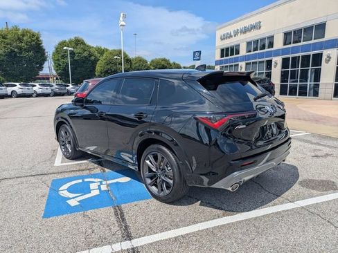Certified 2025 Acura ADX A-Spec FWD image 4