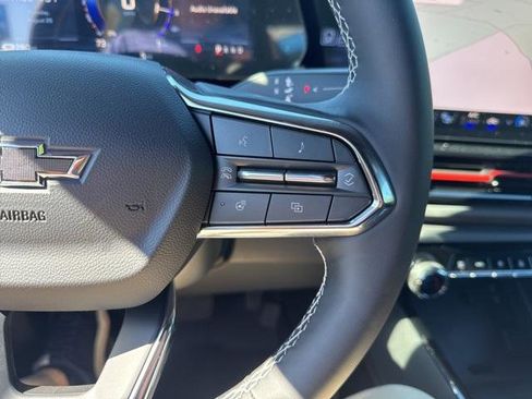 New 2026 Chevrolet Silverado EV Trail Boss w/ Plus Package image 17