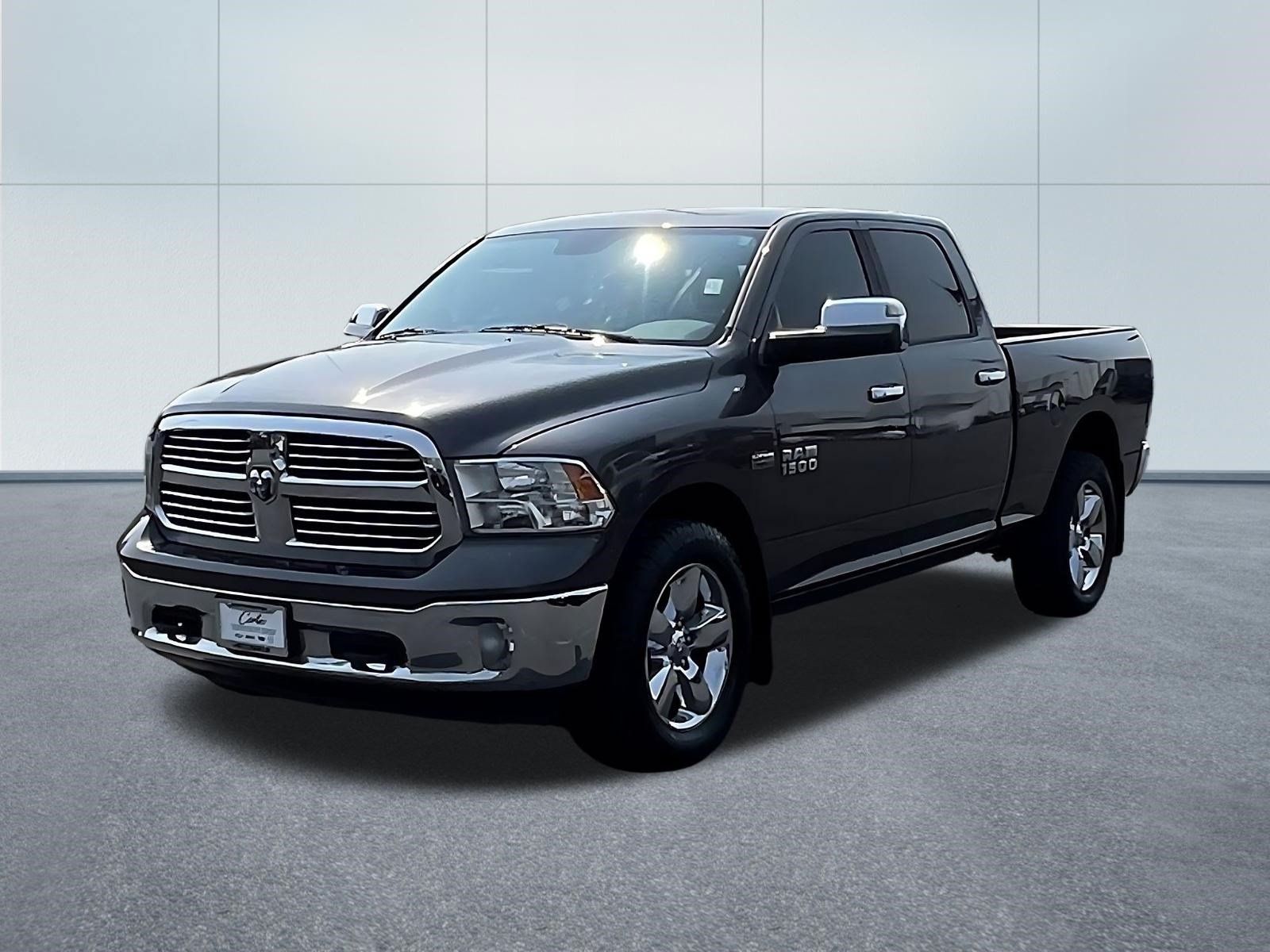 Used 2014 RAM 1500 Big Horn AWD/4WD image 3