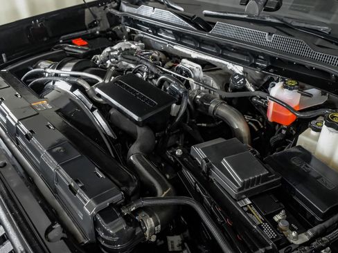 Used 2024 Chevrolet Silverado 2500 High Country w/ High Country Premium Package image 51