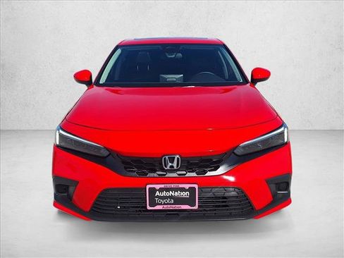 Used 2024 Honda Civic EX-L image 2