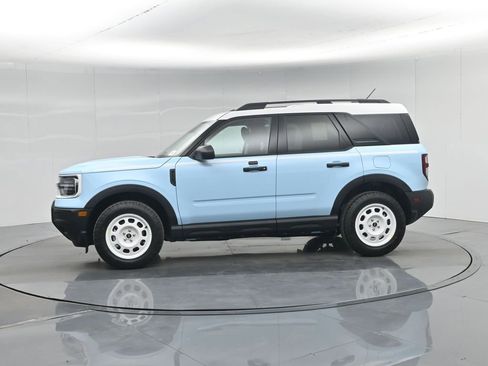 New 2026 Ford Bronco Sport Heritage w/ Convenience Package AWD/4WD image 27