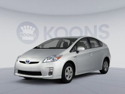Used 2010 Toyota Prius Two