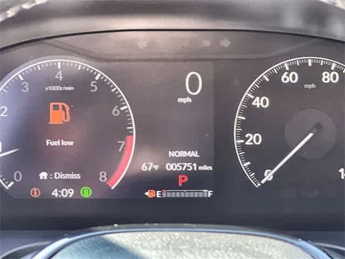 Certified 2025 Honda HR-V EX-L image 19