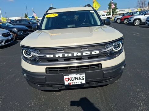 Used 2024 Ford Bronco Sport Big Bend w/ Convenience Package AWD/4WD image 12