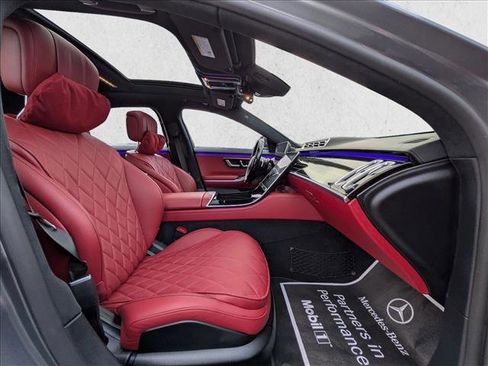 Certified 2022 Mercedes-Benz S 580 4MATIC Sedan image 22