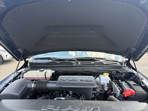 Used 2023 RAM 1500 Big Horn AWD/4WD image 34