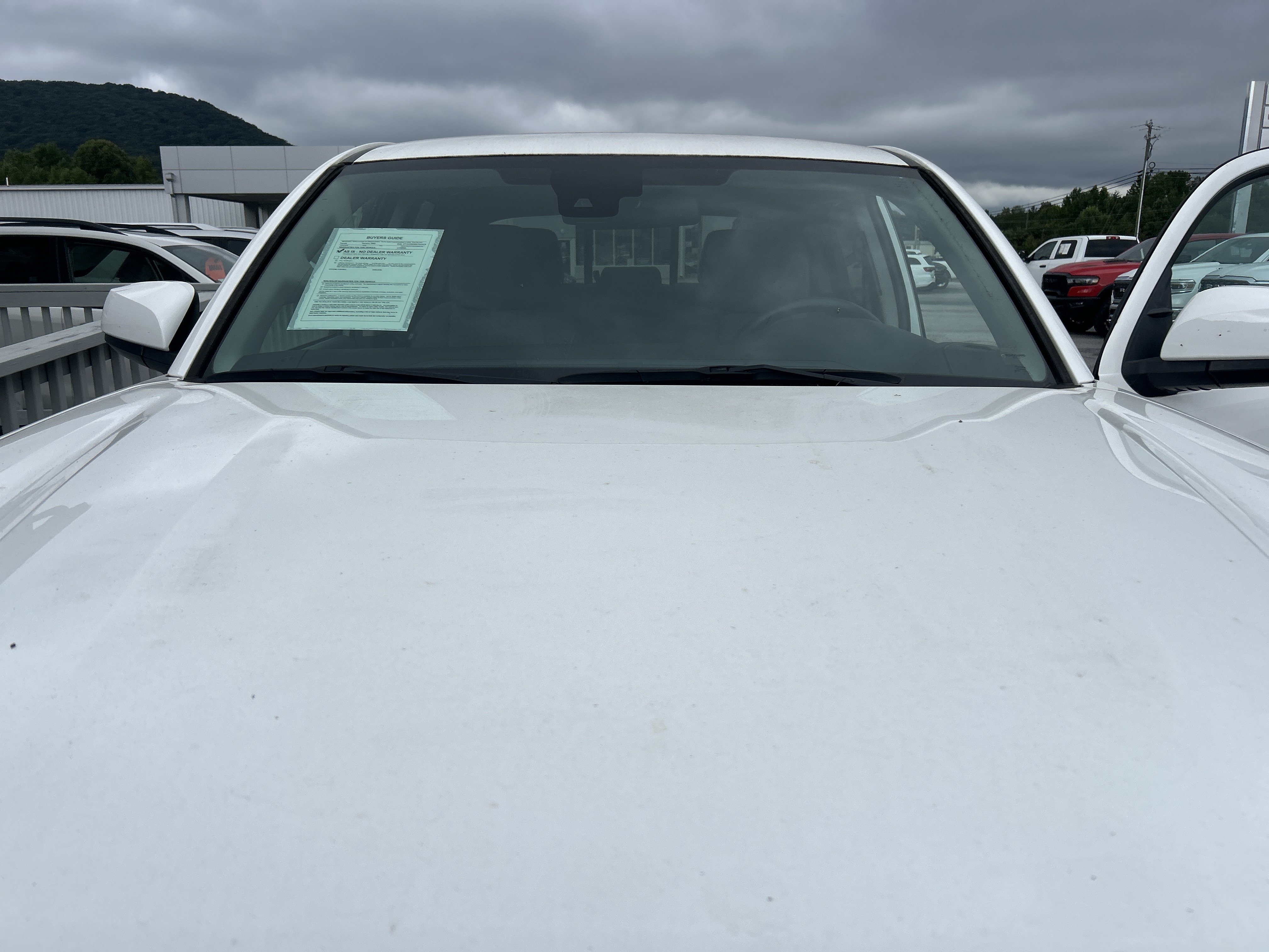 Used 2022 Toyota Tacoma SR w/ SR Convenience Package RWD image 37