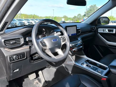 Used 2024 Ford Explorer Limited AWD/4WD image 11