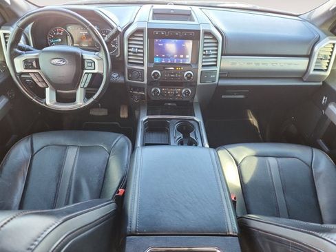 Used 2020 Ford F250 Platinum w/ FX4 Off-Road Package image 10