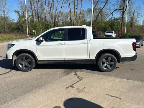 Used 2022 Honda Ridgeline RTL image 2