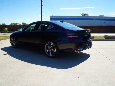 New 2025 Genesis G70 2.5T w/ Sport Prestige Package image 4