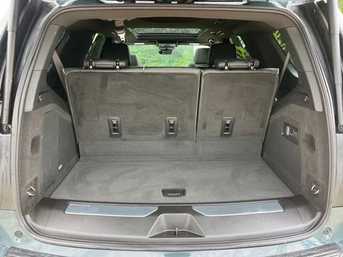 Used 2025 Cadillac Escalade Premium Luxury w/ Touring Package RWD image 6