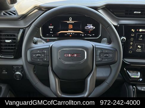 New 2026 GMC Sierra 1500 AT4X AWD/4WD image 12