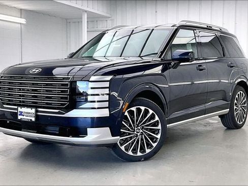 New 2026 Hyundai Palisade Calligraphy image 2