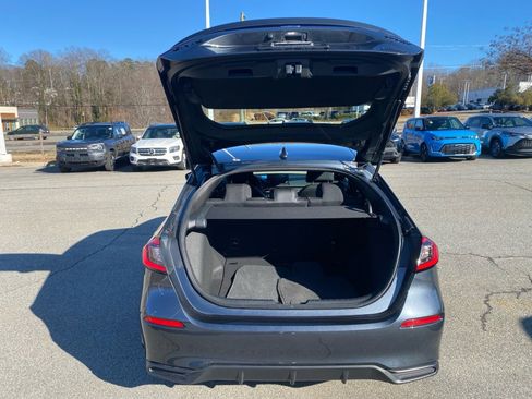 Certified 2026 Honda Civic Sport image 18