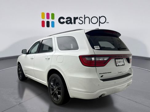 Used 2026 Dodge Durango GT image 3