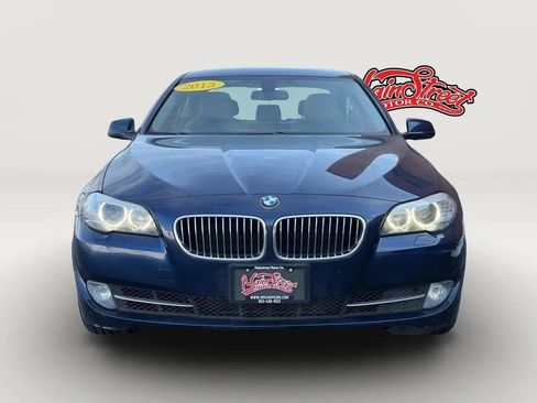 Used 2013 BMW 528i xDrive Sedan image 2