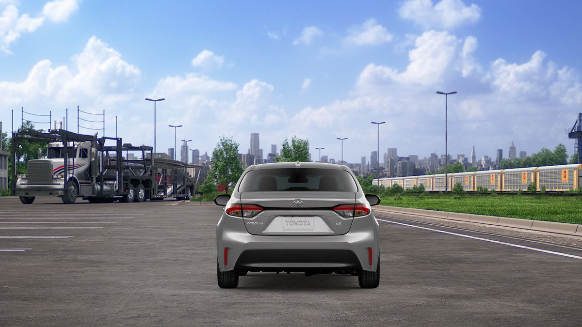 New 2026 Toyota Corolla LE FWD image 69