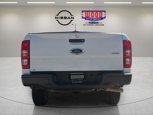 Used 2020 Ford Ranger XL w/ Equipment Group 101A Mid AWD/4WD image 3