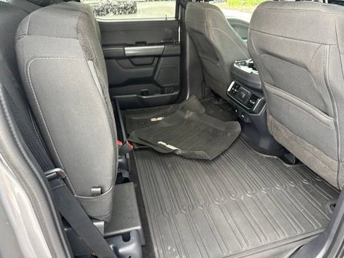 Used 2022 Ford F150 XLT w/ Equipment Group 302A High AWD/4WD image 11