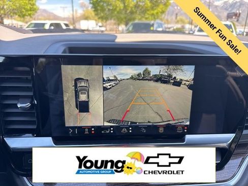 New 2026 Chevrolet Silverado 1500 LT Trail Boss w/ LT Trail Boss Premium Package AWD/4WD image 30