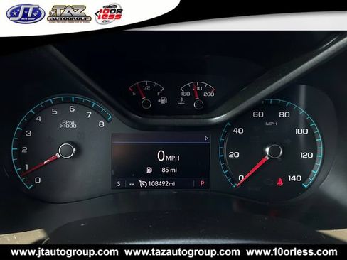 Used 2020 Chevrolet Colorado Z71 RWD image 19