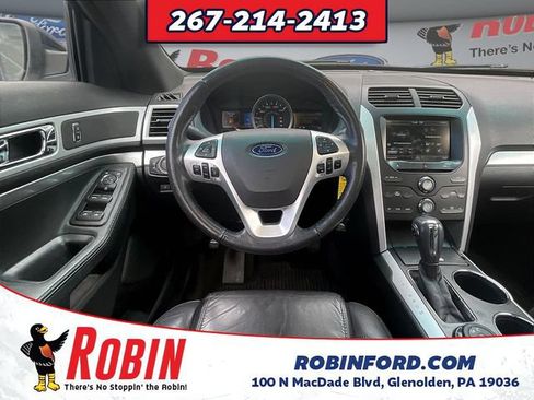 Used 2014 Ford Explorer XLT w/ Equipment Group 202A AWD/4WD image 10