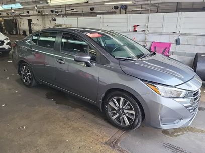Used 2025 Nissan Versa SV w/ Trunk Package