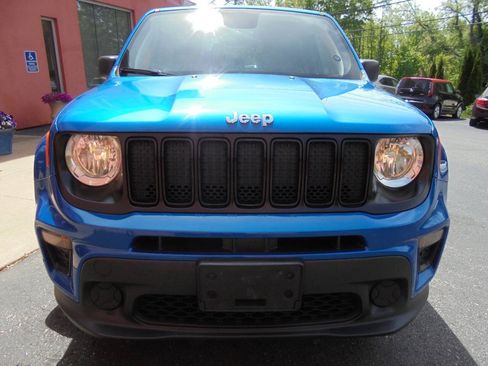Used 2020 Jeep Renegade Sport AWD/4WD image 6