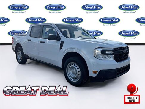 Used 2023 Ford Maverick XL w/ Equipment Group 100A Standard image 1