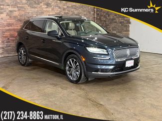 Used 2022 Lincoln Nautilus Reserve w/ Equipment Group 201A AWD/4WD video 1