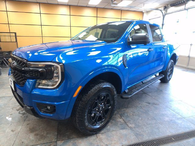 New 2026 Ford Ranger XLT AWD/4WD image 3