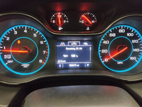 Used 2018 Chevrolet Cruze LT w/ LT Fleet Convenience Package FWD image 23