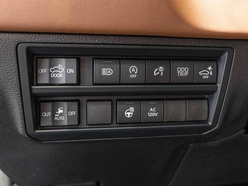 Certified 2026 Toyota Tundra 1794 Edition AWD/4WD image 25